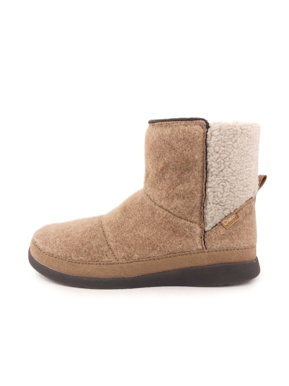 Chaco Revel Tall Fleece Winter Boots 8